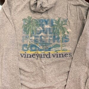EUC VINEYARD VINES Long sleeve T-SHIRT